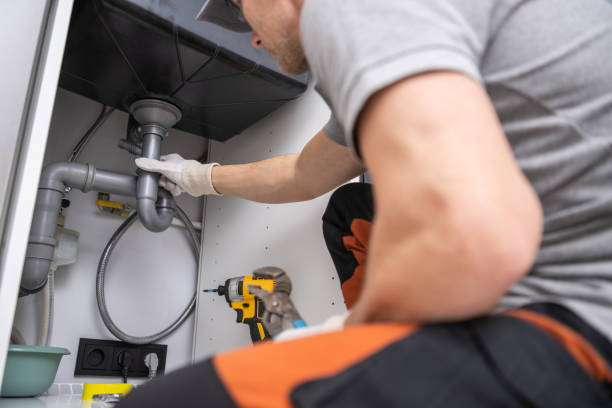 Water Softener Installation in Mattoon, IL